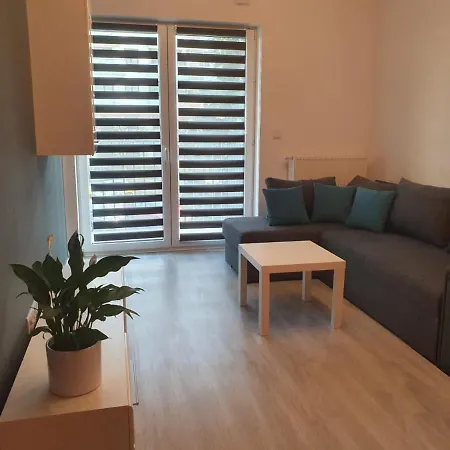 Apartament Piekna Blisko Centrum Apartment *
