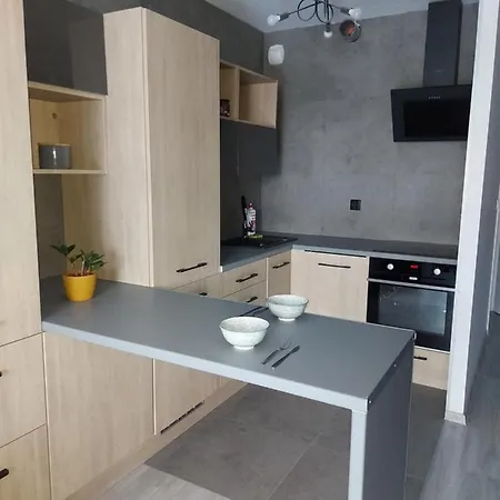 Apartament Piekna Blisko Centrum