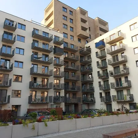Apartament Piekna Blisko Centrum Apartment Wroclaw
