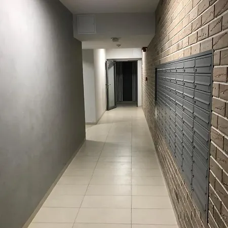 Apartament Piekna Blisko Centrum Apartment